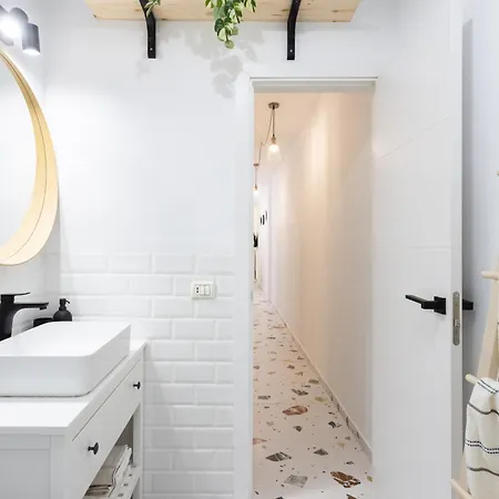 Home2book Bright & Cozy Cruz Apartamento