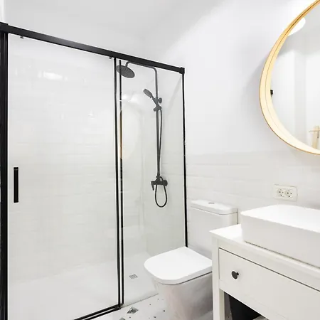 Home2book Bright & Cozy Cruz Apartamento Santa Cruz de Tenerife