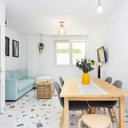 Apartamento Home2book Bright & Cozy Cruz