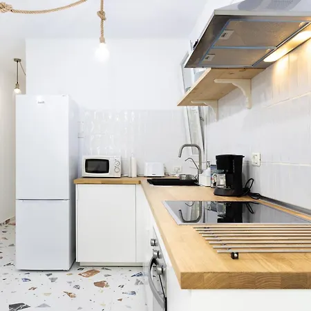 Home2book Bright & Cozy Cruz Apartamento Santa Cruz de Tenerife