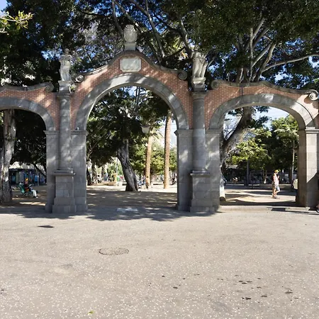 Home2book Bright & Cozy Cruz Santa Cruz de Tenerife