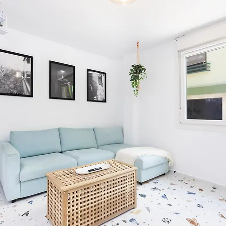 Home2book Bright & Cozy Cruz Santa Cruz de Tenerife