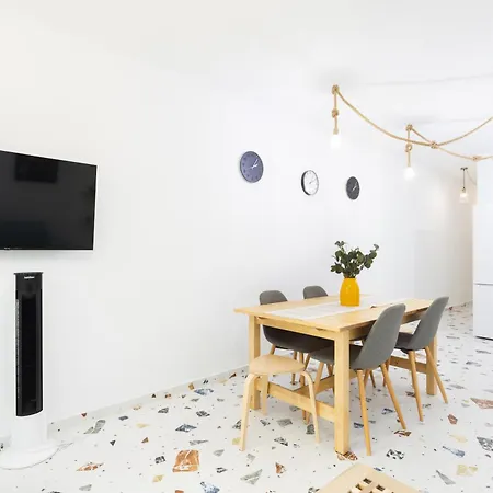 Appartement Home2book Bright & Cozy Cruz *