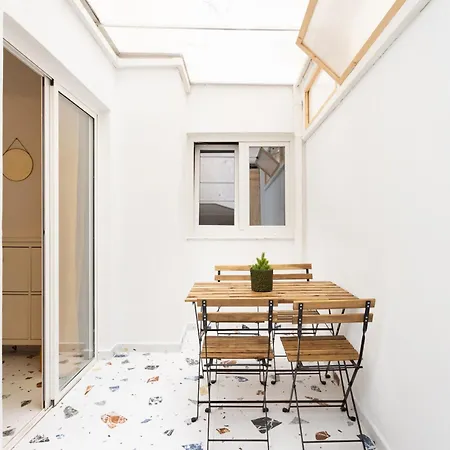 Appartement Home2book Bright & Cozy Cruz *