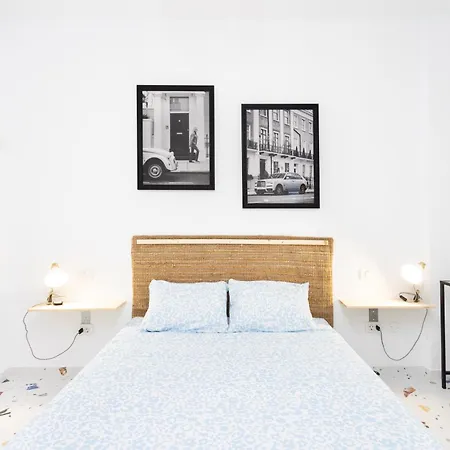 Home2book Bright & Cozy Cruz Appartement Santa Cruz de Tenerife