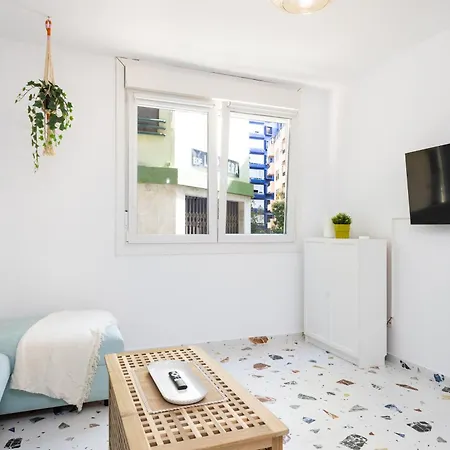 Home2book Bright & Cozy Cruz Apartment Santa Cruz de Tenerife