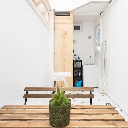 アパート Home2book Bright & Cozy Cruz サンタクルスデテネリフェ