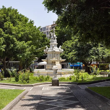 Apartment Home2book Bright & Cozy Cruz Santa Cruz de Tenerife