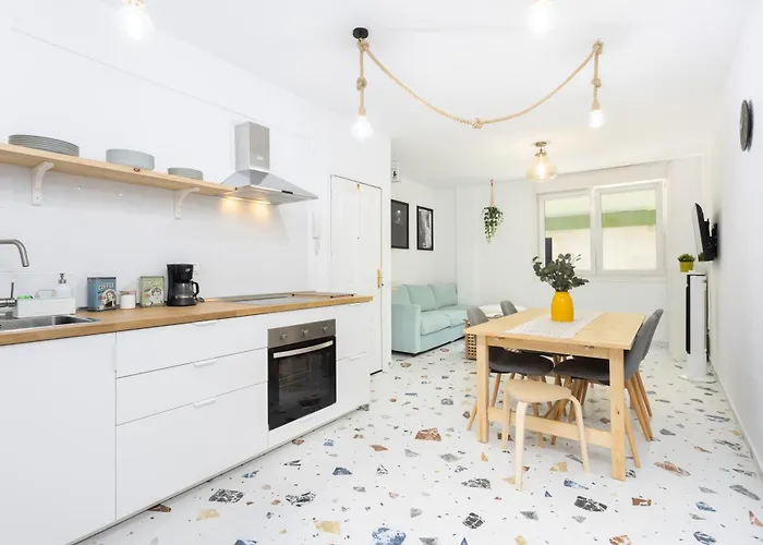 Home2book Bright & Cozy Cruz Apartment Santa Cruz de Tenerife