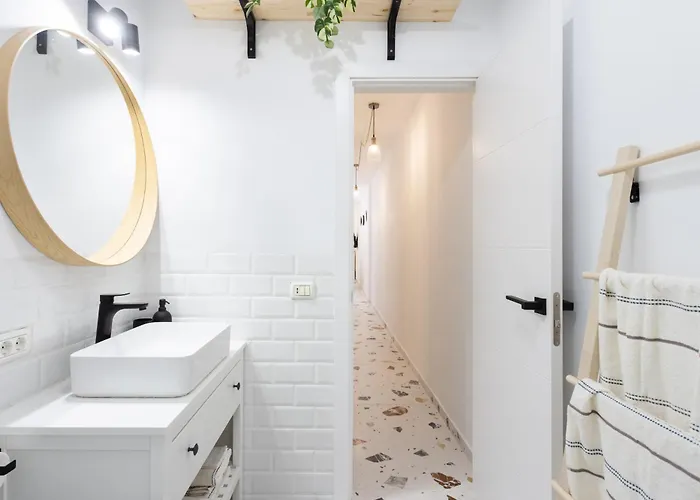 Home2book Bright & Cozy Cruz Apartment