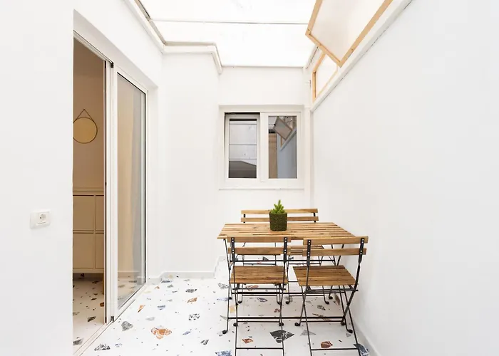 Apartment Home2book Bright & Cozy Cruz *