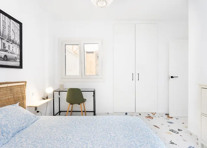 Home2book Bright & Cozy Cruz * Santa Cruz de Tenerife