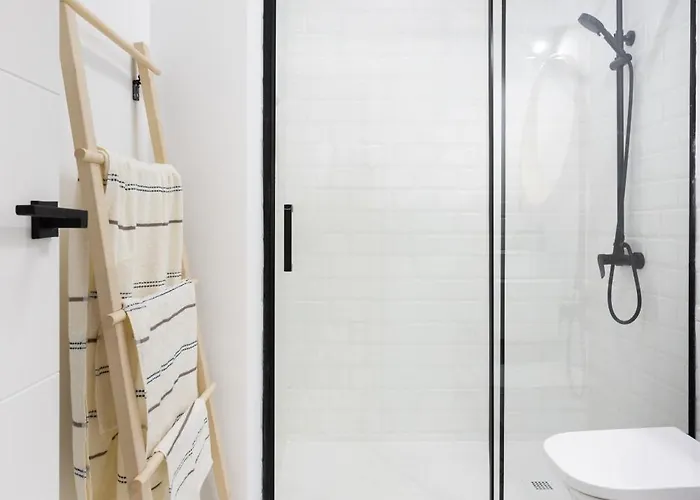 Home2book Bright & Cozy Cruz Apartment *