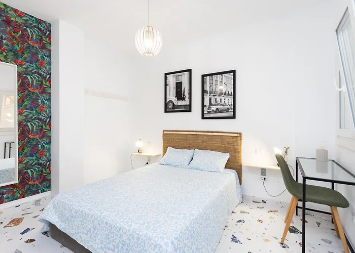 Apartment Home2book Bright & Cozy Cruz *