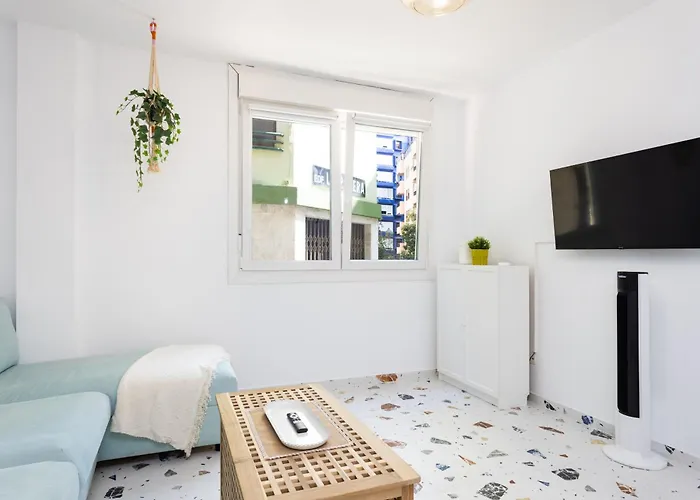 Home2book Bright & Cozy Cruz Apartment Santa Cruz de Tenerife