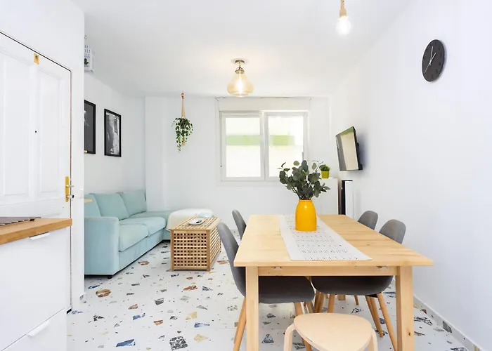 Apartment Home2book Bright & Cozy Cruz