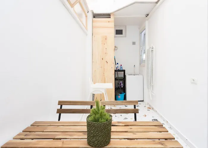 Apartment Home2book Bright & Cozy Cruz Santa Cruz de Tenerife