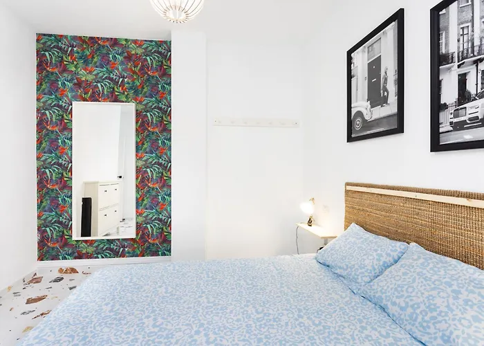 Apartment Home2book Bright & Cozy Cruz