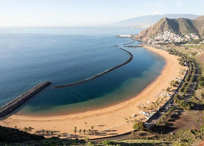 Apartment Home2book Bright & Cozy Cruz Santa Cruz de Tenerife