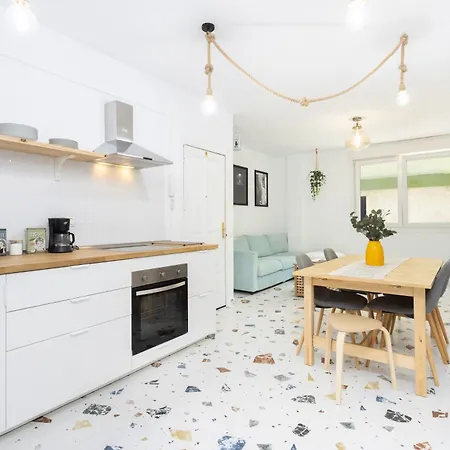 Home2book Bright & Cozy Cruz شقة سانتا كروز دي تينيريف