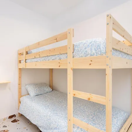 Home2book Bright & Cozy Cruz * سانتا كروز دي تينيريف