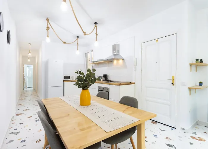 Home2book Bright & Cozy Cruz شقة *