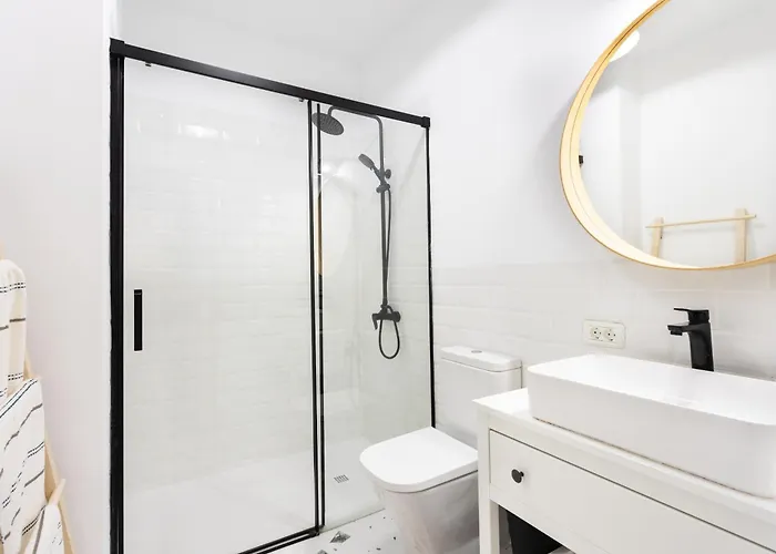 Home2book Bright & Cozy Cruz شقة سانتا كروز دي تينيريف