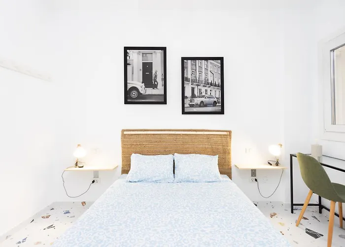 Home2book Bright & Cozy Cruz شقة سانتا كروز دي تينيريف