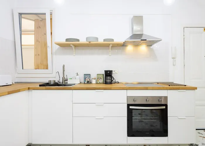 Home2book Bright & Cozy Cruz سانتا كروز دي تينيريف