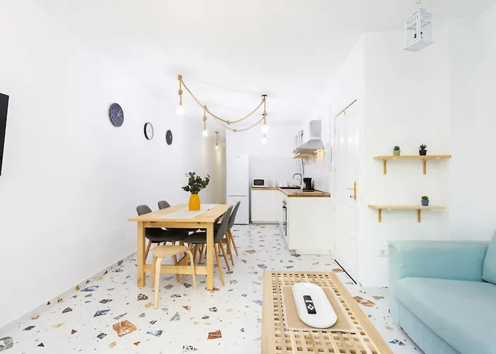 شقة Home2book Bright & Cozy Cruz *