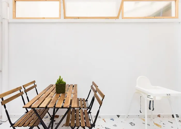 Home2book Bright & Cozy Cruz * سانتا كروز دي تينيريف