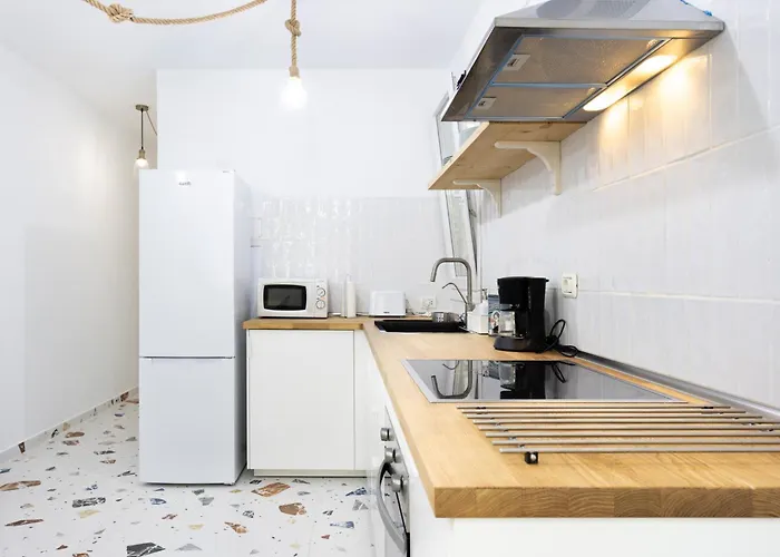 Home2book Bright & Cozy Cruz شقة سانتا كروز دي تينيريف