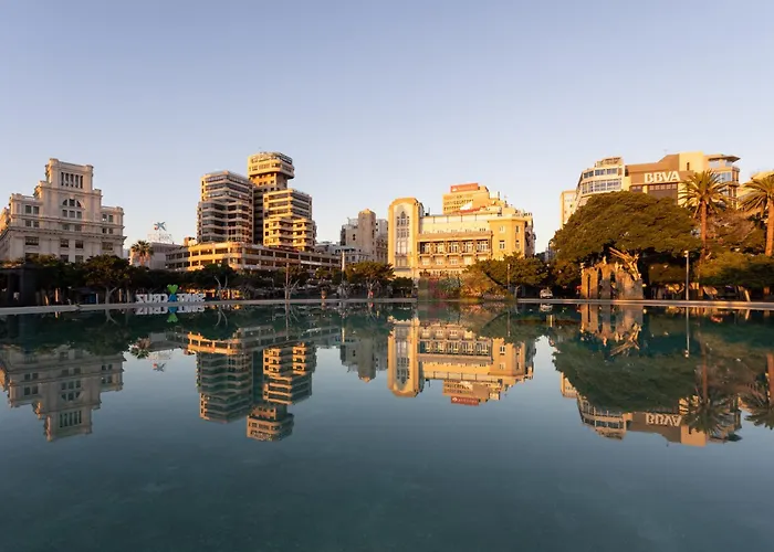 شقة Home2book Bright & Cozy Cruz